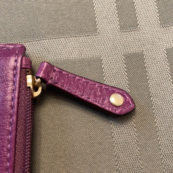 Coach magenta skinny mini - Picture 4 of 8
